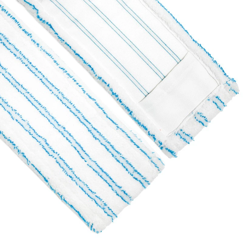 Artmax Group Cleanroom Microfiber Floor Cloth (AM-FC-08) - Commercial Wholesale Cleaning Supply